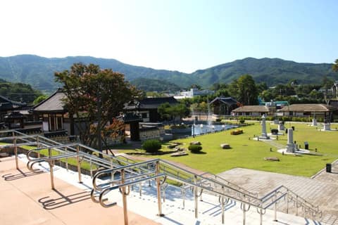 초정행궁 산책길 사진 7