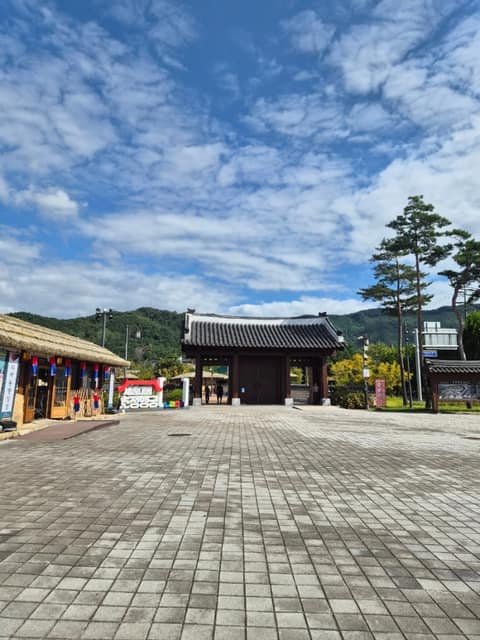 초정행궁 산책길 사진 10