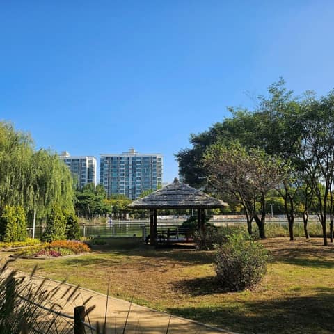 해돋이-신송-새아침 산책로 사진 4