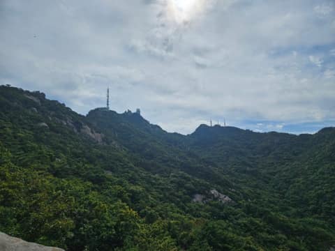 관악산 둘레길(관양고) 사진 7
