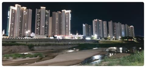 김천 직지천 산책길 사진 3