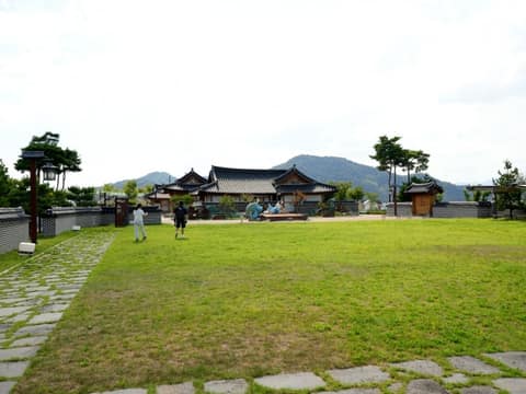 영천 한의마을 산책길 사진 3