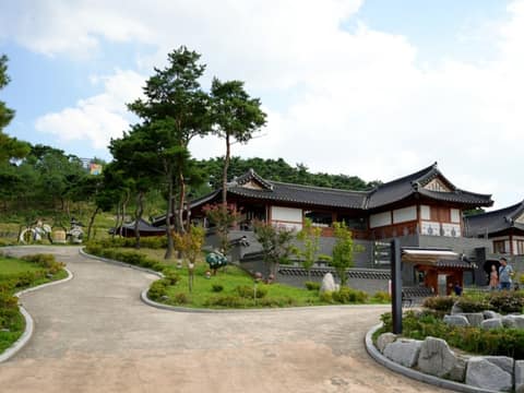 영천 한의마을 산책길 사진 5