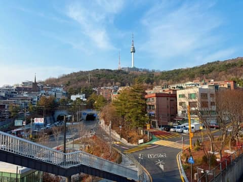경리단길 사진 1