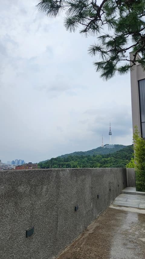경리단길 사진 2