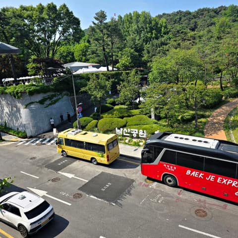 경리단길 사진 4