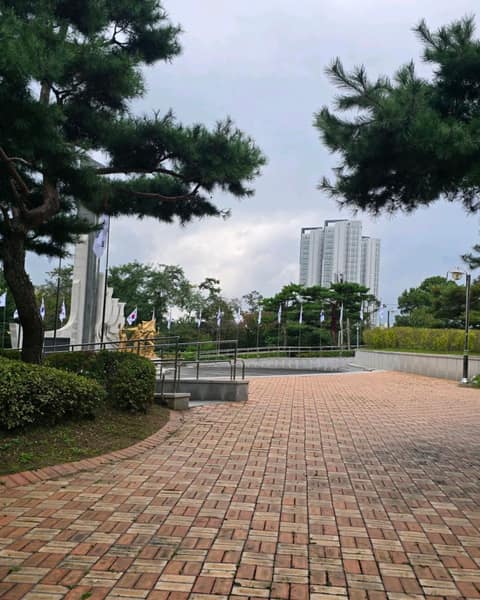 청주 삼일공원 산책길 사진 5