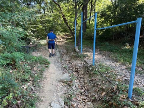 청주 삼일공원 산책길 사진 7