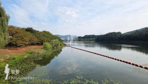 광주 중대물빛공원 산책길 사진 10