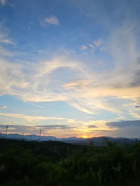영덕 조각공원 산책길 사진 1