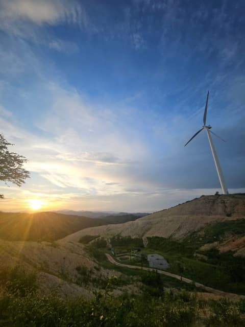 영덕 조각공원 산책길 사진 8