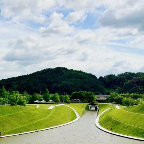 순천만국가정원 산책길 사진 7