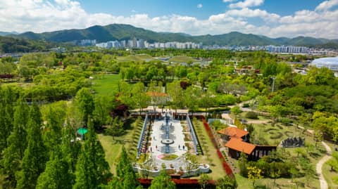 순천만국가정원 산책길 사진 8