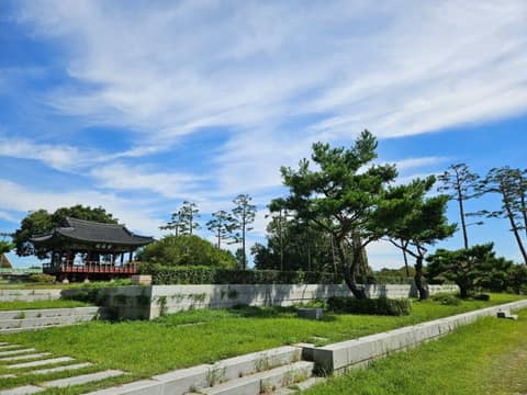 화랑유원지 걷기 코스 사진 10