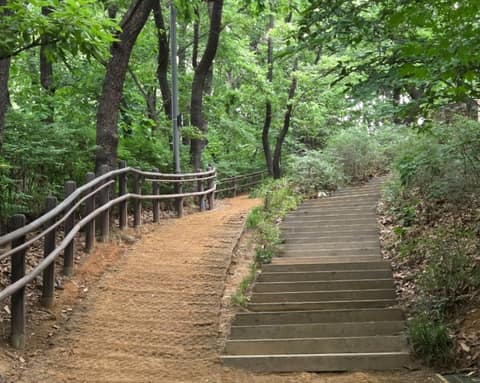 염창산 산책길 사진 4