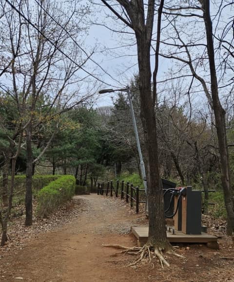구로올레길 산림형 3코스 사진 6