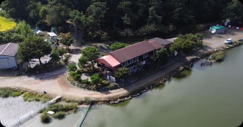 도창저수지 산책길 사진 5