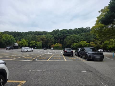 서울랜드 산책길 사진 1