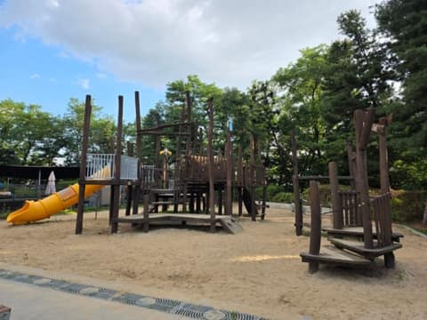 용왕산 나들길 사진 1