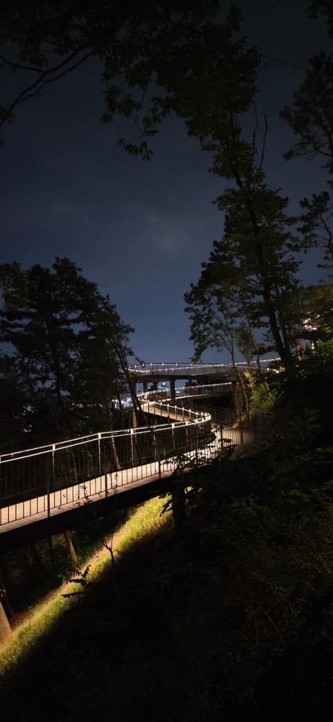 용왕산 나들길 사진 3