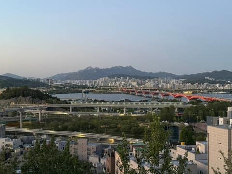 용왕산 나들길 사진 8