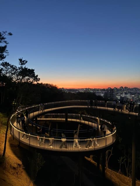 용왕산 나들길 사진 9
