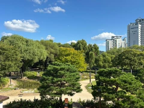 창포원-도봉천 1코스 사진 2