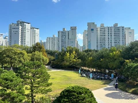 창포원-도봉천 1코스 사진 4