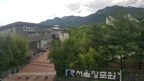 창포원-도봉천 1코스 사진 7