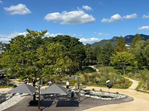 창포원-도봉천 1코스 사진 9