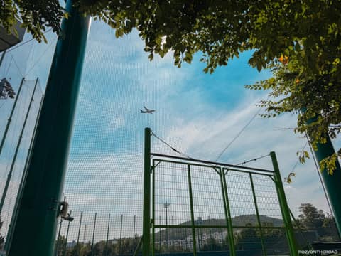 서서울호수공원 산책길 사진 9