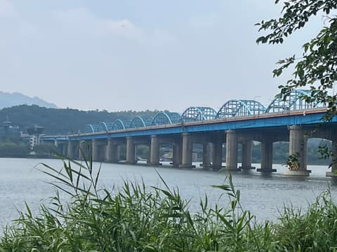 서빙고길 사진 3