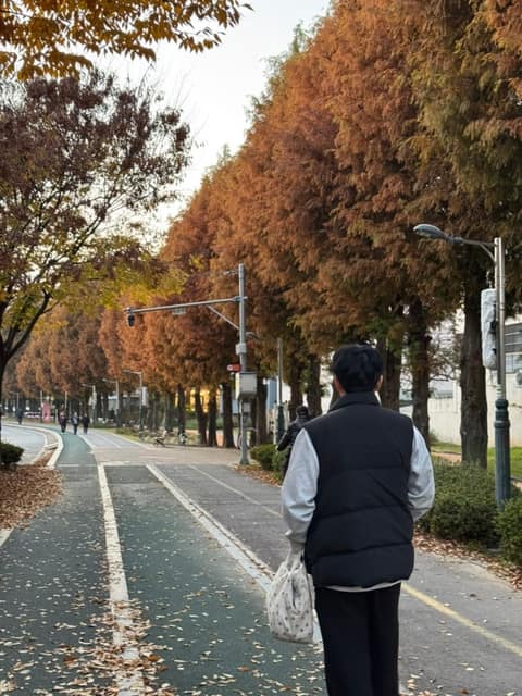 동목포근린공원 맨발길 사진 6