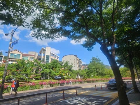 안양예술공원(안예공길) 사진 7