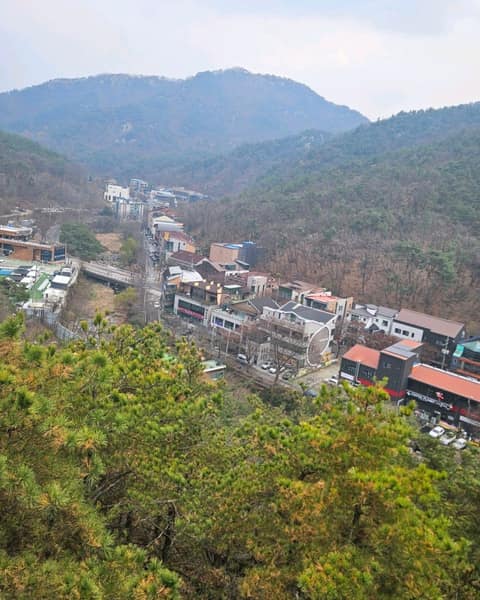 안양예술공원(안예공길) 사진 8