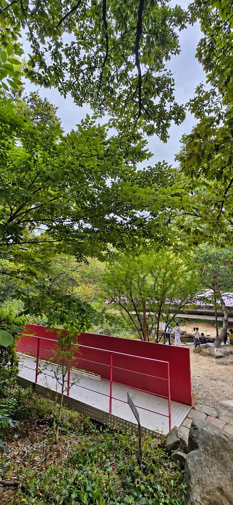 안양예술공원(안예공길) 사진 9