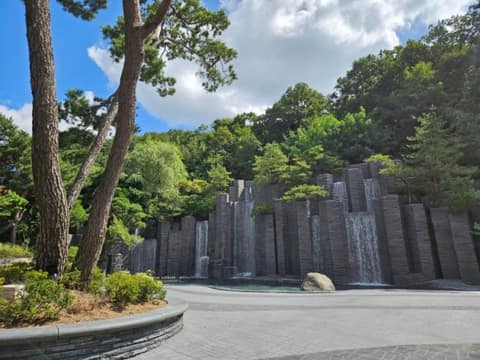안양예술공원(안예공길) 사진 10