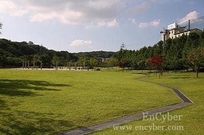 율동공원 산책길 사진 4