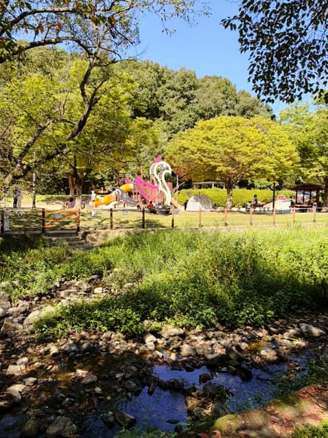 율동공원 산책길 사진 6