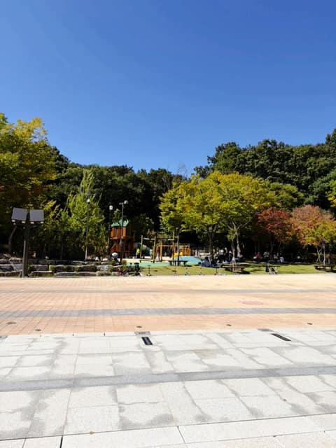 율동공원 산책길 사진 10