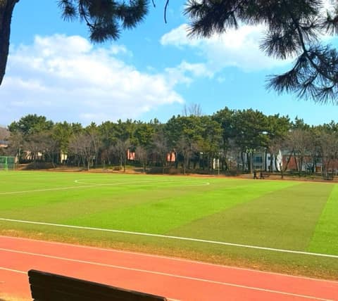 영마루공원 산책길 사진 3