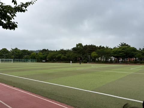 영마루공원 산책길 사진 6