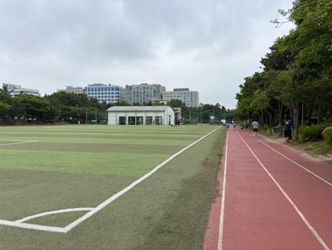 영마루공원 산책길 사진 10