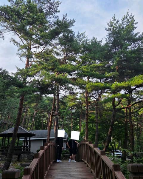 칠보산 캠핑길 사진 5