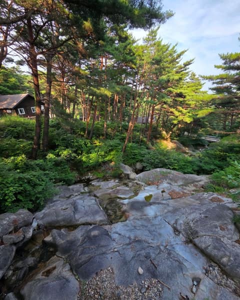 칠보산 캠핑길 사진 6