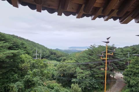 칠보산 캠핑길 사진 9