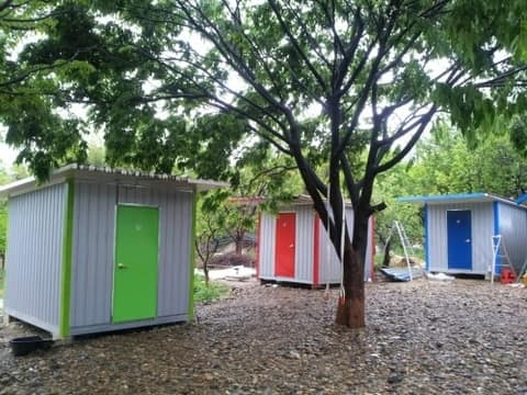 금오산성 산책 코스 사진 1