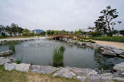 구미 동락공원 산책길 사진 8