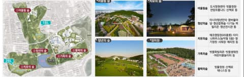 풍암호수 산책길 사진 7