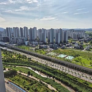 천안역 주변 산책길 사진 1